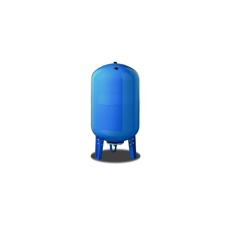 Vertical air tank