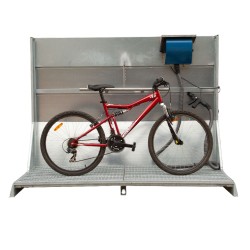 ZK 3 Bike Station Kit