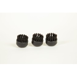 ZK3 3 Short Bristle Brush Kit